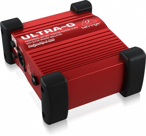 Behringer gi100 ultra - behringer,