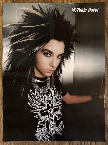 Tokio hotel maxiposter - a2,