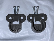 Ikea pax rail - rail, brackets