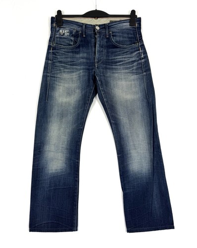 Star raw jeans - raw, regular