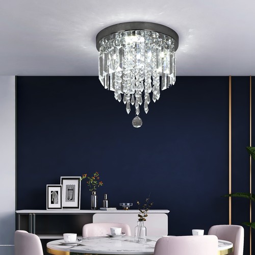 Moderner led kristall - moderner,