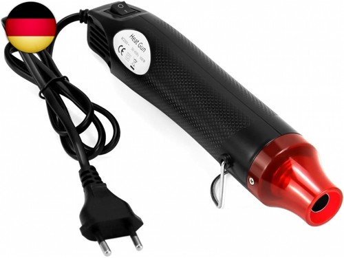 Qwork mini heißluftpistole - qwork®,