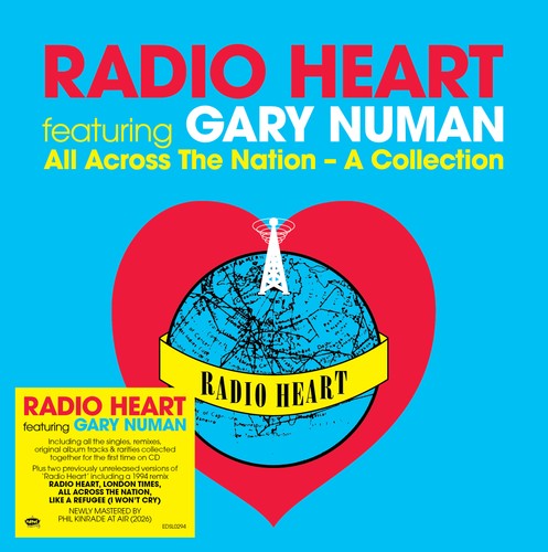 Radio heart featuring - featuring, gary