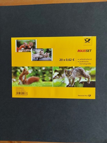 Bund folienblatt tierkinder - bund,