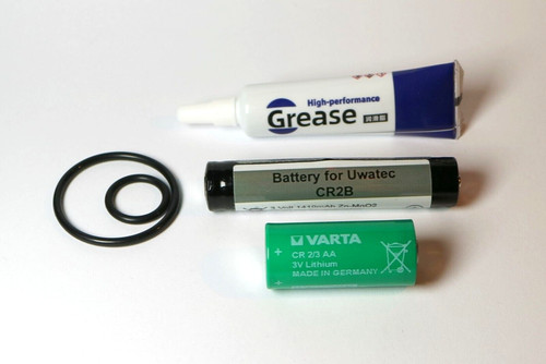 Uwatec batterie set - uwatec,