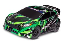 Traxxas Ford Fiesta ST Rally