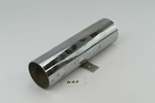 Triumph TWN Boss 350 - Auspufftopf Schalldämpfer Zigarentopf A4F