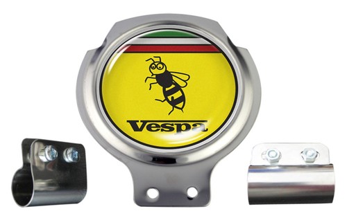 Roller bar badge vespa wasp - badge,