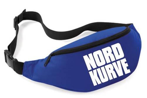 Nordkurve bauchtasche - nordkurve,