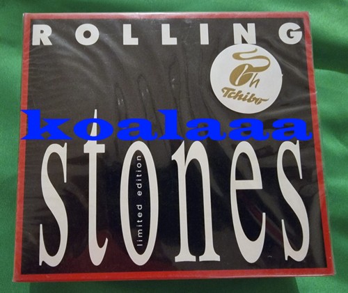 Rolling stones tchibo box - rolling,