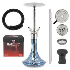 WD Hookah - Edelstahl Shisha
