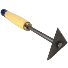 Dreikant-Schaber 60mm mit