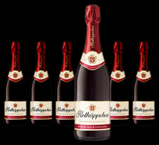 6 x Rotkäppchen Sekt