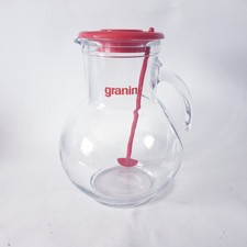 Granini Glaskrug Saft Pitcher