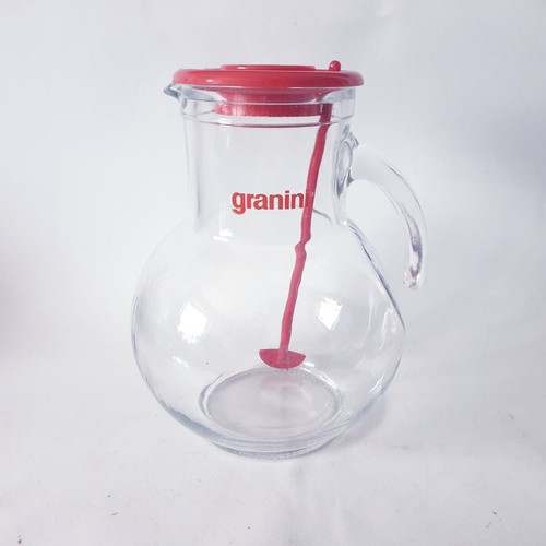 Granini glaskrug saft - glaskrug,