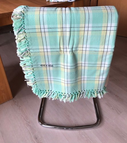 Tischdecke pastellgrün mit - tischdecke,