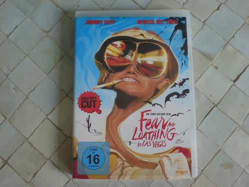 Fear and loathing las vegas - las,