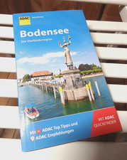 ADAC Reiseführer BODENSEE DIE