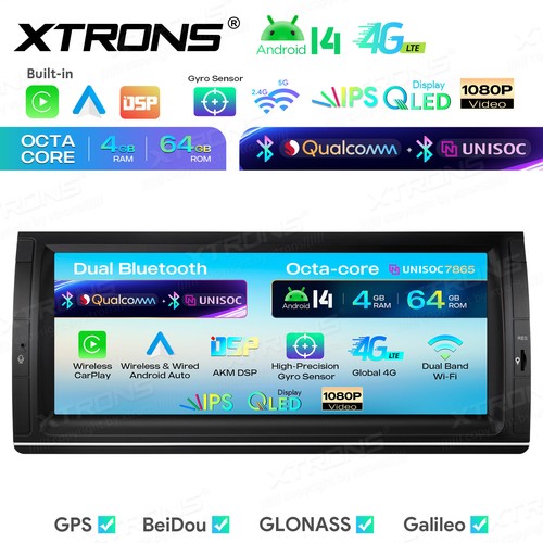 Qled android autoradio - qled,