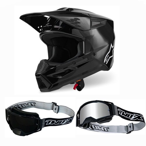 Alpinestars combo crosshelm - alpinestars,