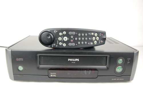 Philips vr960 videorecorder - philips,