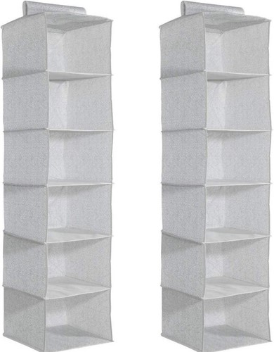Navaris 2er set - set, stoffregal