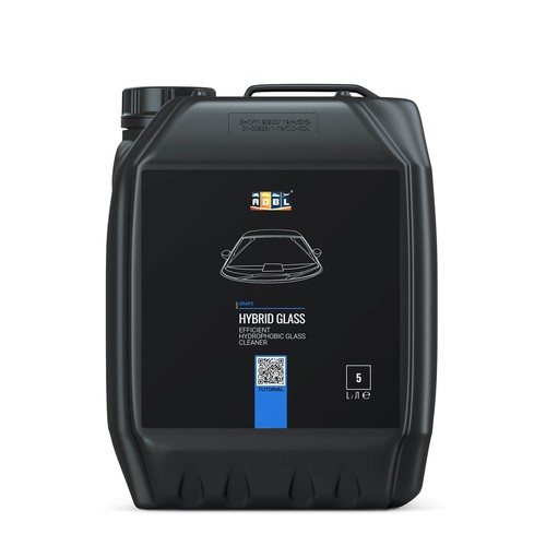 Adbl hybrid glass cleaner - adbl,