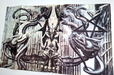 HR Giger Kunst Buch Bildband