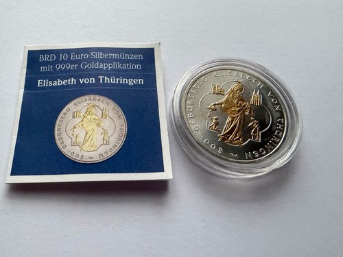 Brd euro silber - brd,