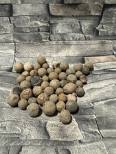 50x Musketenkugeln für