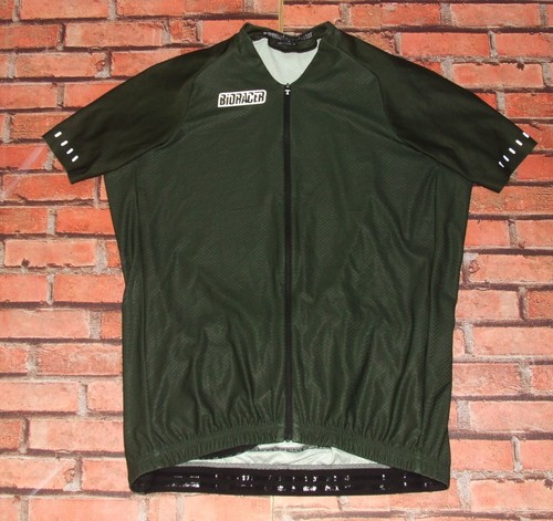 Bioracer fahrrad trikot shirt - trikot,