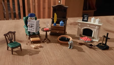 Playmobil Kaminzimmer 5310 nicht komplett