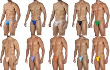 CUT4MEN  TANGA THONG gelb