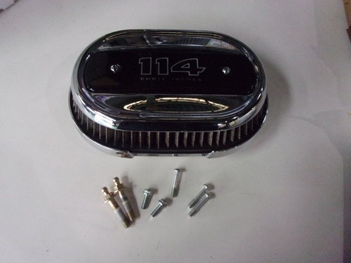Harley davidson oem 114 - oem, m8