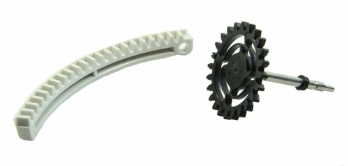 Antriebsrad zahnsegment für - antriebsrad,