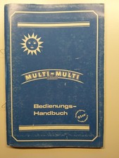 Bedienungs-Handbuch adp Merkur