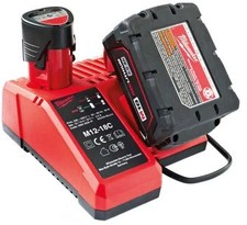 Milwaukee Multi Charger M12-18
