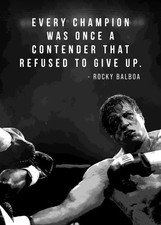 Rocky Balboa Promi Zitate