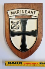 Wappen Marine MARINEAMT