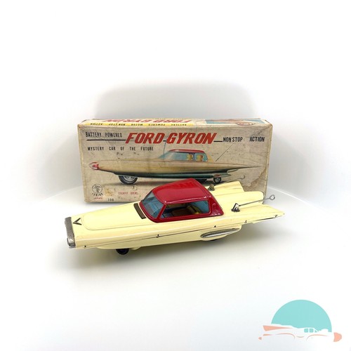 Ichida ford giron 108 - ford, im