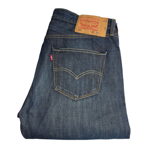 Levi 501 jeans herren w36 - jeans,