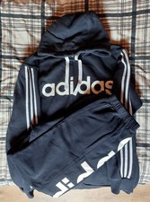 Adidas Trainingsanzug Gr. L