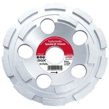 Topfschleifer Ø125/ 22,23 mm