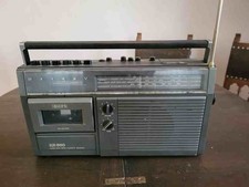 DDR Kassetten Recorder KR 660 VEB Stern Radio Berlin