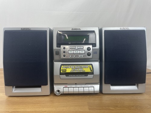 Aiwa lcx 133ez compact - aiwa,