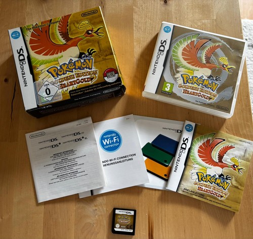 Pokemon heart gold - pokemon, goldene