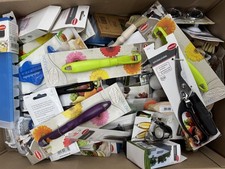 Wenco Restposten-Box – Haushalt, Schreibwaren, Kurzwaren, Haarschmuck, Serviette