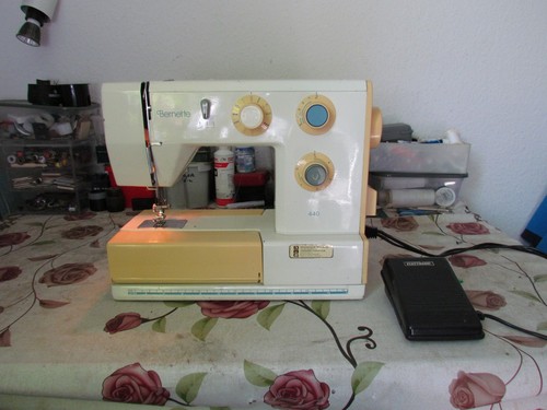 Nähmaschine bernette 440 - nähmaschine,