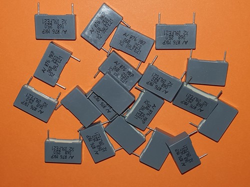 20x 68nf 250v mkp - 20x,