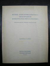 HUGO HELBING AUKTIONSKATALOG